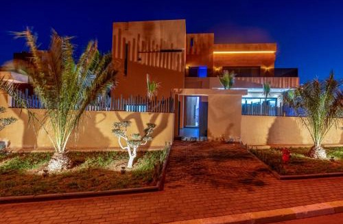 Gueliz House | Villa iganis & Spa Marrakech