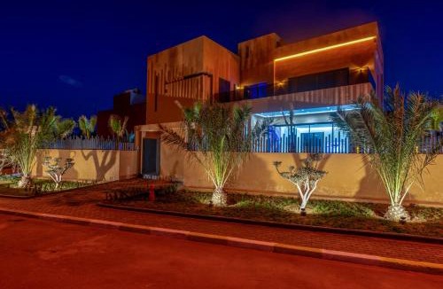 Gueliz House | Villa iganis & Spa Marrakech