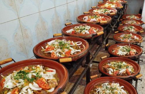 Ait Sedrate Sahl Charkia Hotel | Hotel Mandar Saghrou Tazakhte