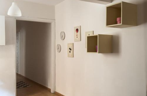 Gezira Apartment | The Peaceful Artisan Stay - El Zamalek Fish Garden