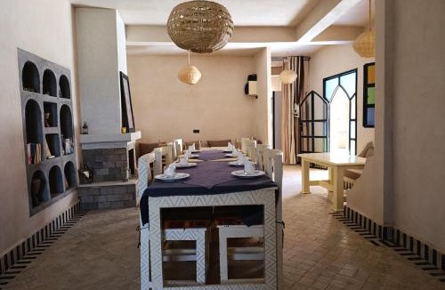 Hassilabied House | Maison Hassan Merzouga