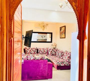 Lagouassem Apartment | Cycas Family aparts