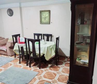 Bab Sharqi Apartment | BLUE Sky