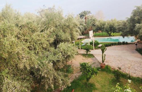 Ait Azzi House | Salix d'agafay