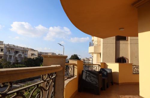 The 5th Settlement Apartment | Munir`s residence 2