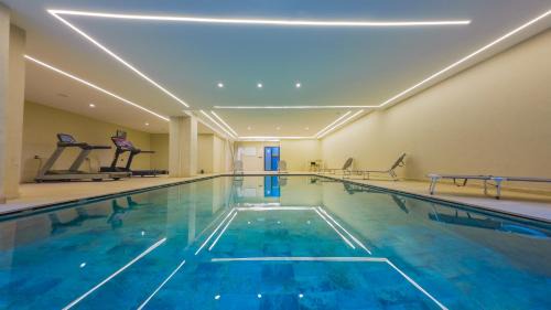 Ain Mezouar Apartment | MOZAIC26 I Terrasse & Piscine couverte I Hivernage
