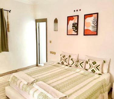 Ouarzazate Hotel | Hotel Riad Amlal