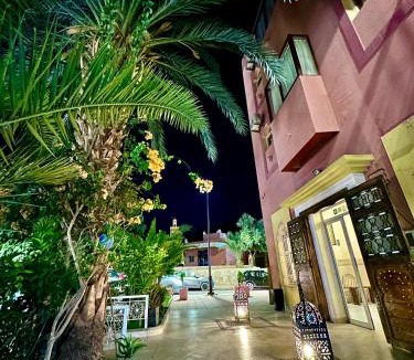 Ouarzazate Hotel | Hotel Riad Amlal