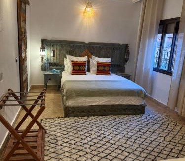 Ait Sedrate Jbel El Soufla House | Dar Rihana Dadès