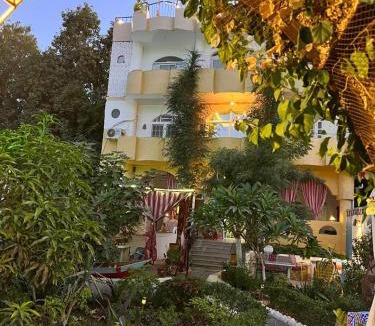 Aswan House | The Mango Guest House