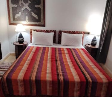 Azrou Melloul House | Ourika lodge the healing place