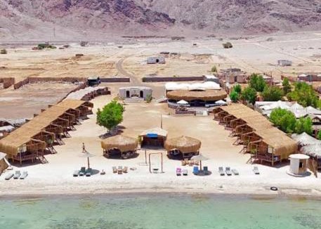 Nuweiba Resort | Relax Beach Camp