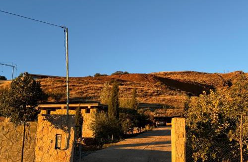 Zaouia Ben Smine Villa | Scandinavian Chalet in the Atlas Mountains - Ifrane