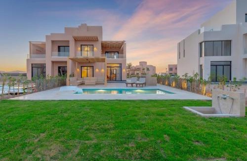 El Gouna Apartment | Ollystays Heated Pool 3BR Villa, Nanny Room! Ancient Hills