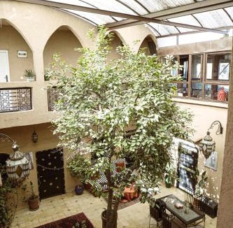 Tnine Ourika Hotel | Auberge Ayam Atlas- pool 10mn away