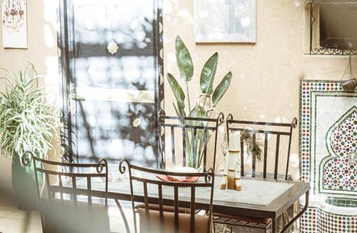 Tnine Ourika Hotel | Auberge Ayam Atlas- pool 10mn away
