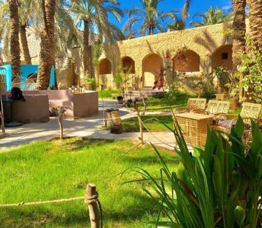 Siwa Hotel | Arkan siwa أركان سيوة