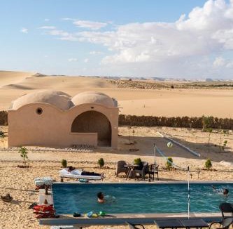 Siwa Hotel | Soléi Desert Retreat
