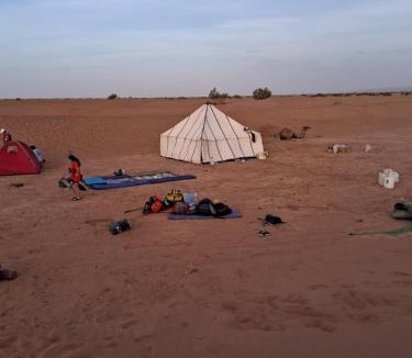 Ait Sedrate Jbel El Soufla House | Dar Essalama Dades