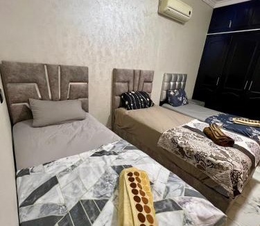 Lagouassem Apartment | Appartement spacieux de luxe familial