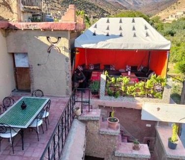 Ikhf nʼIghir Hotel | Hôtel Tawada