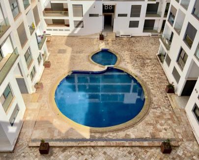 Oulad Khallouf Apartment | Agadir bay luxury