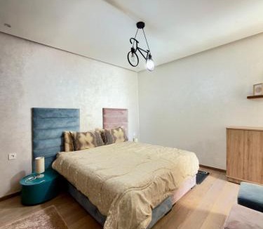 Oulad Khallouf Apartment | Agadir bay luxury