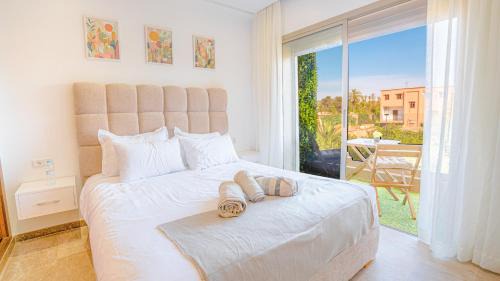 Gueliz Apartment | Stylish Gueliz Getaway, Terrace & Parking