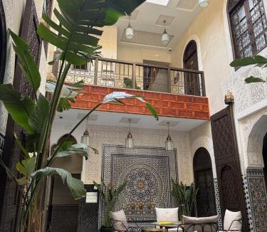 R'habet Zbib Hotel | Riad Citronnier & Spa