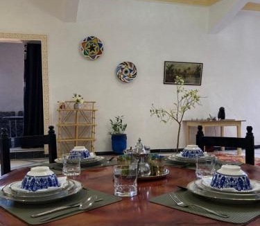 Ait Benhaddou House | La Belle Vue Guest House