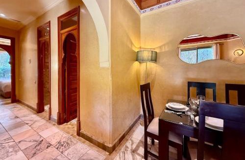 Palmeraie Apartment | Two Bedroom Garden Apartment in Palmeraie 2