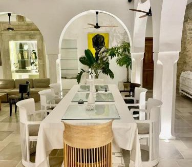Hammamet Sud House | Casa Dea - Bungalow Isis