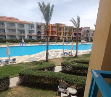 Marsa Matruh Apartment | Taha Yahia Porto Matrouh For Family Only