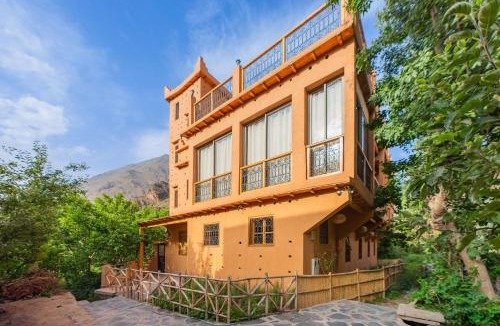Imlil House | Riad Berber Towers
