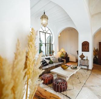 Riad Zitoun Jdid House | Nahla Wellness