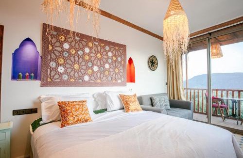 Ouirgane Cabin | Atlas Smile Retreat