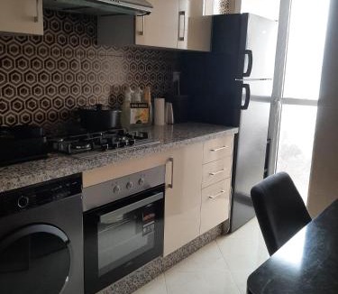 Ihaddaden Apartment | Vip apparemment climatisé