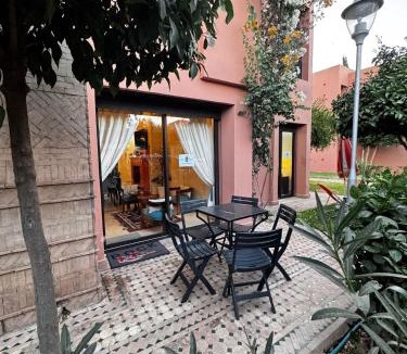 Agdal Apartment | Dar Fayz