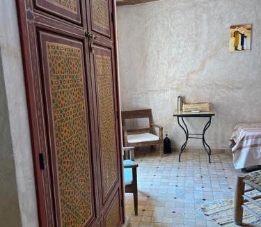 Ouarzazate House | Riad Dar Bergui