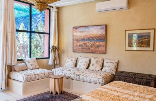 Oulad Hassoune Bed & Breakfast | Palais Hassoun Marrakech