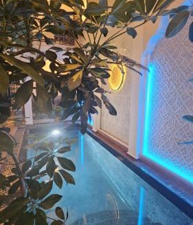 Zaouia Sidi Rhalem House | Riad Alboraq