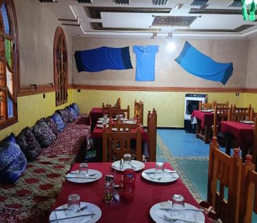 Ait Benhaddou Hotel | Africa Hollywood