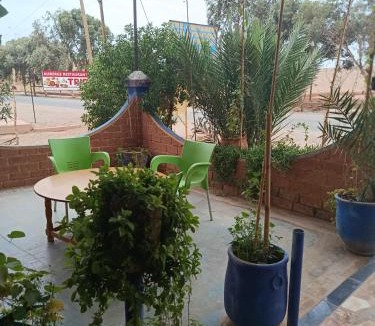 Ait Benhaddou Hotel | Africa Hollywood