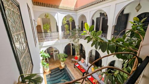 Zaouia Sidi Rhalem House | Riad Alboraq