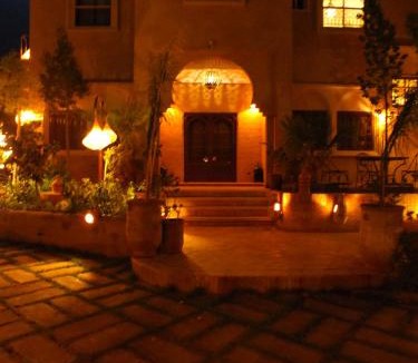 Boumalne Dades Hotel | Palm Dades