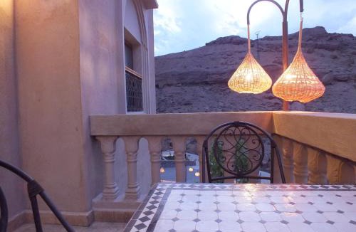 Boumalne Dades Hotel | Palm Dades