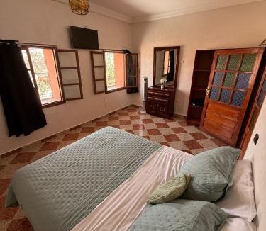 Ait Benhaddou House | La Belle Vue Guest House