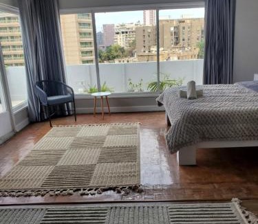 Garden City Apartment | The Ultimate Luxury Stay at garden city