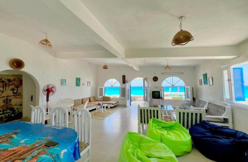 Marsa Matruh Villa | Blue House villa