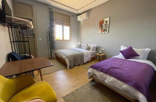 Er-Rteb House | Palm Garden